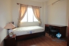 Nice apartment with a view of Westlake for rent in Ciputra
